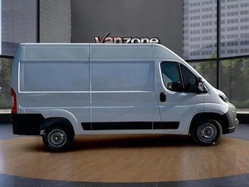 Used Vauxhall Movano 2025 for sale - 75502060: Photo