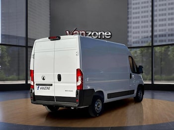 Used Vauxhall Movano 2025 for sale - 75502060: Photo