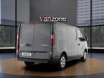 Used Renault Trafic 2025 for sale - 75502062: Photo