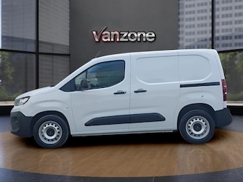 Used Citroen Berlingo 2025 for sale - 75828753: Photo