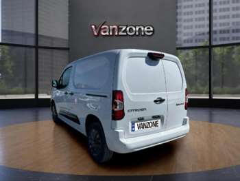 Used Citroen Berlingo 2025 for sale - 73010037: Photo