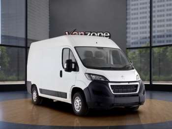 Used Peugeot Boxer 2025 for sale - 75421102: Photo