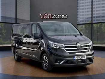 Used Renault Trafic 2025 for sale - 72895701: Photo