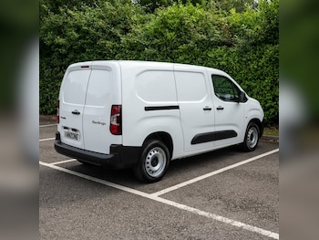 Used Citroen Berlingo 2026 for sale - 79273321: Photo
