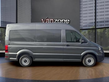 Used Volkswagen Crafter 2025 for sale - 75502057: Photo