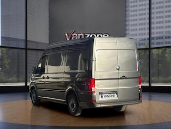 Used Volkswagen Crafter 2025 for sale - 75502057: Photo
