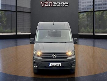 Used Volkswagen Crafter 2025 for sale - 75502057: Photo