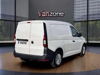 Used Volkswagen Caddy 2025 for sale - 73020496: Photo