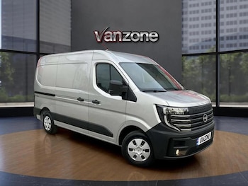 Used Nissan Interstar 2025 for sale - 75502058: Photo