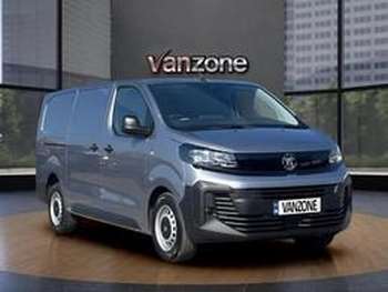Used Vauxhall Vivaro 2025 for sale - 75421094: Photo