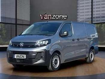 Used Vauxhall Vivaro 2025 for sale - 75421094: Photo