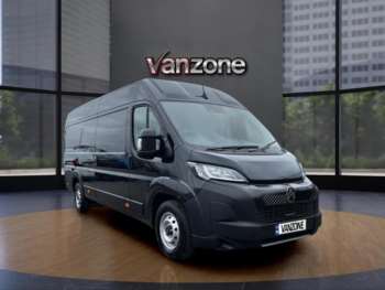 Used Citroen Relay 2025 for sale - 72882386: Photo
