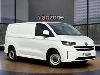 Used Volkswagen Transporter 2025 for sale - 73934121: Photo