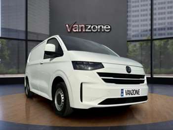 Used Volkswagen Transporter 2025 for sale - 73934121: Photo