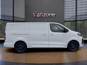 Used Vauxhall Vivaro 2025 for sale - 75502023: Photo