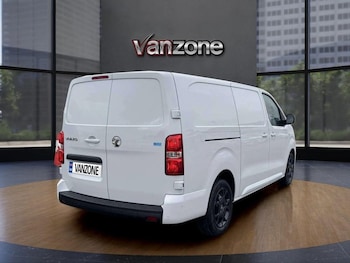 Used Vauxhall Vivaro 2025 for sale - 75502023: Photo