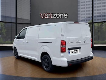 Used Vauxhall Vivaro 2025 for sale - 75502023: Photo