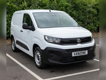 Used Vauxhall Combo 2026 for sale - 79232223: Photo