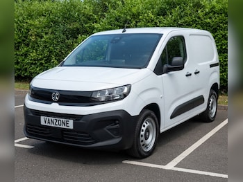 Used Vauxhall Combo 2026 for sale - 79232223: Photo