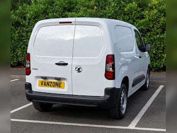 Used Vauxhall Combo 2026 for sale - 79232223: Photo