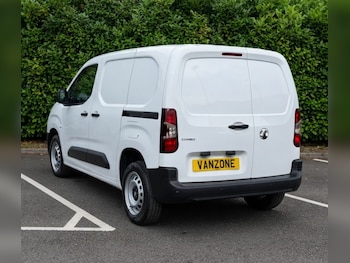 Used Vauxhall Combo 2026 for sale - 79232223: Photo