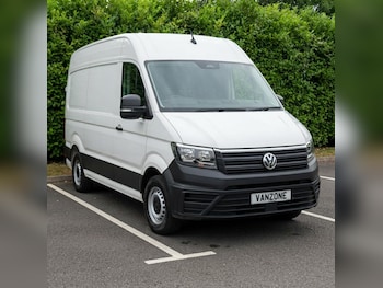Used Volkswagen Crafter 2026 for sale - 79284159: Photo