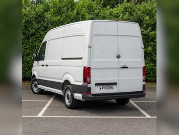 Used Volkswagen Crafter 2026 for sale - 79284159: Photo