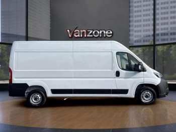 Used Peugeot Boxer 2025 for sale - 74165559: Photo