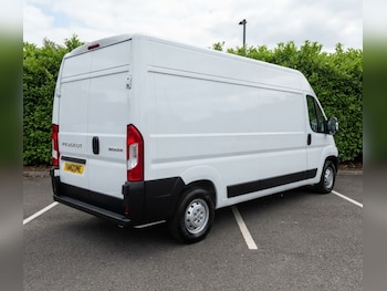 Used Peugeot Boxer 2026 for sale - 79274639: Photo