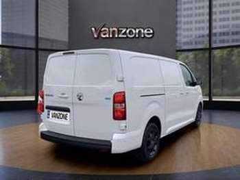 Used Vauxhall Vivaro 2025 for sale - 75421129: Photo