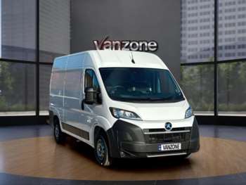 Used Vauxhall Movano 2025 for sale - 72845110: Photo