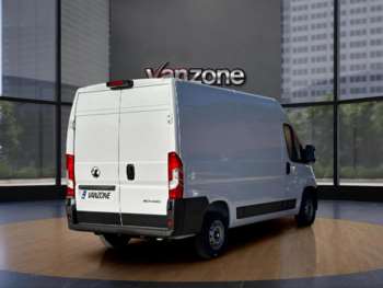Used Vauxhall Movano 2025 for sale - 72845110: Photo
