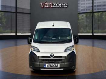 Used Vauxhall Movano 2025 for sale - 72845110: Photo