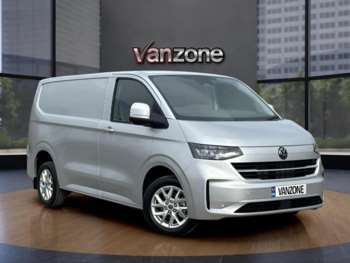 Used Volkswagen Transporter 2025 for sale - 74471129: Photo