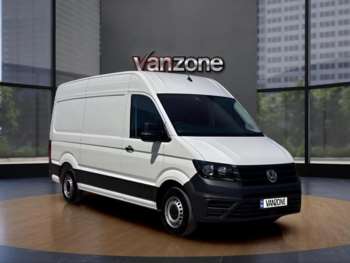 Used Volkswagen Crafter 2025 for sale - 73352758: Photo