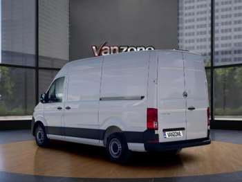 Used Volkswagen Crafter 2025 for sale - 73352758: Photo