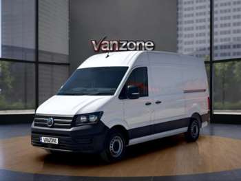 Used Volkswagen Crafter 2025 for sale - 73352758: Photo
