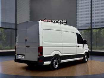 Used Volkswagen Crafter 2025 for sale - 73352758: Photo