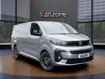 Used Vauxhall Vivaro 2025 for sale - 73019928: Photo