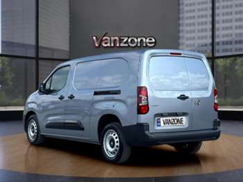Used Vauxhall Combo 2025 for sale - 73167618: Photo