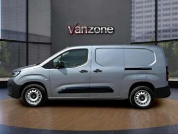 Used Vauxhall Combo 2025 for sale - 73167618: Photo