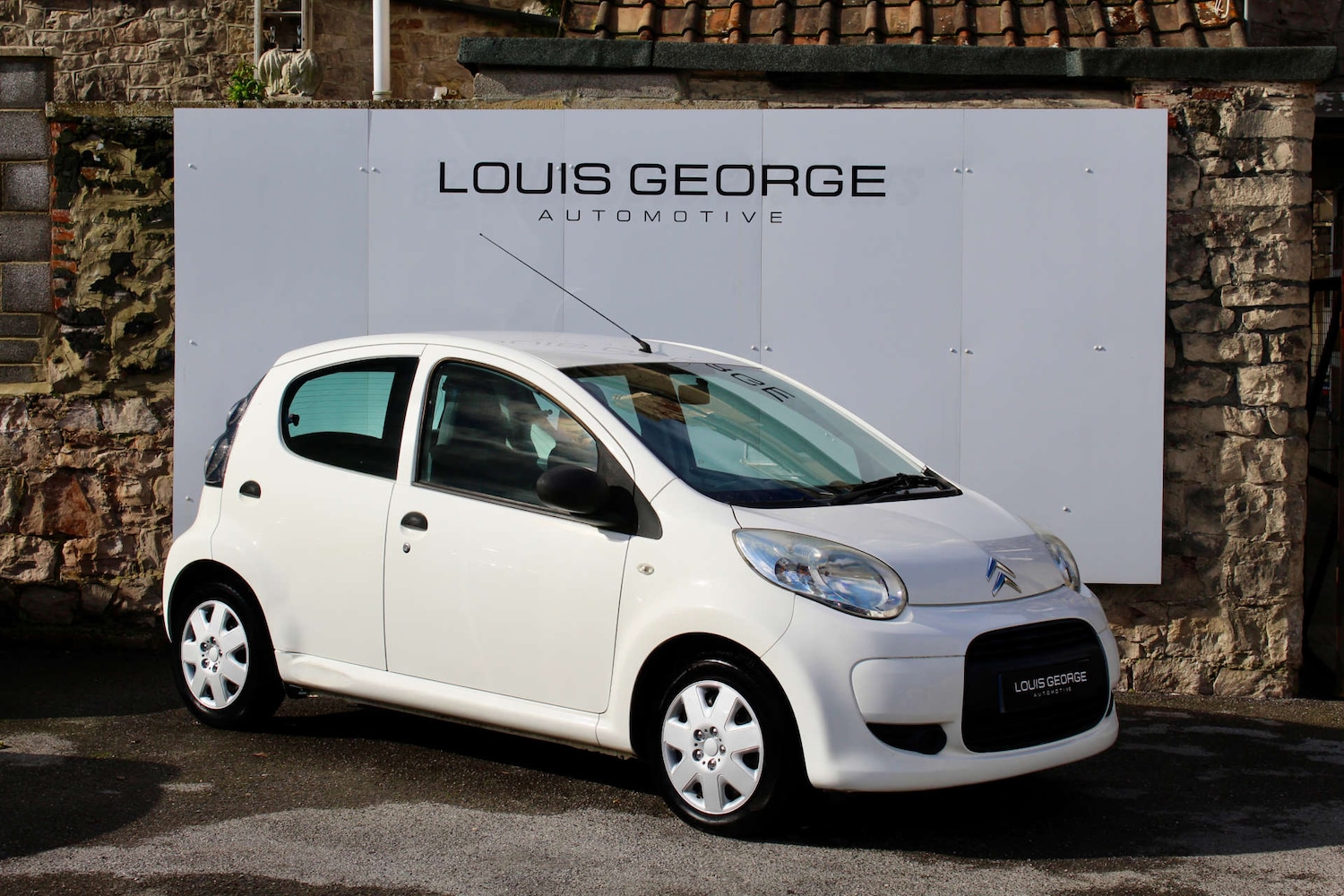 Used Citroen C1 2011 for sale - 77653000: Photo 1