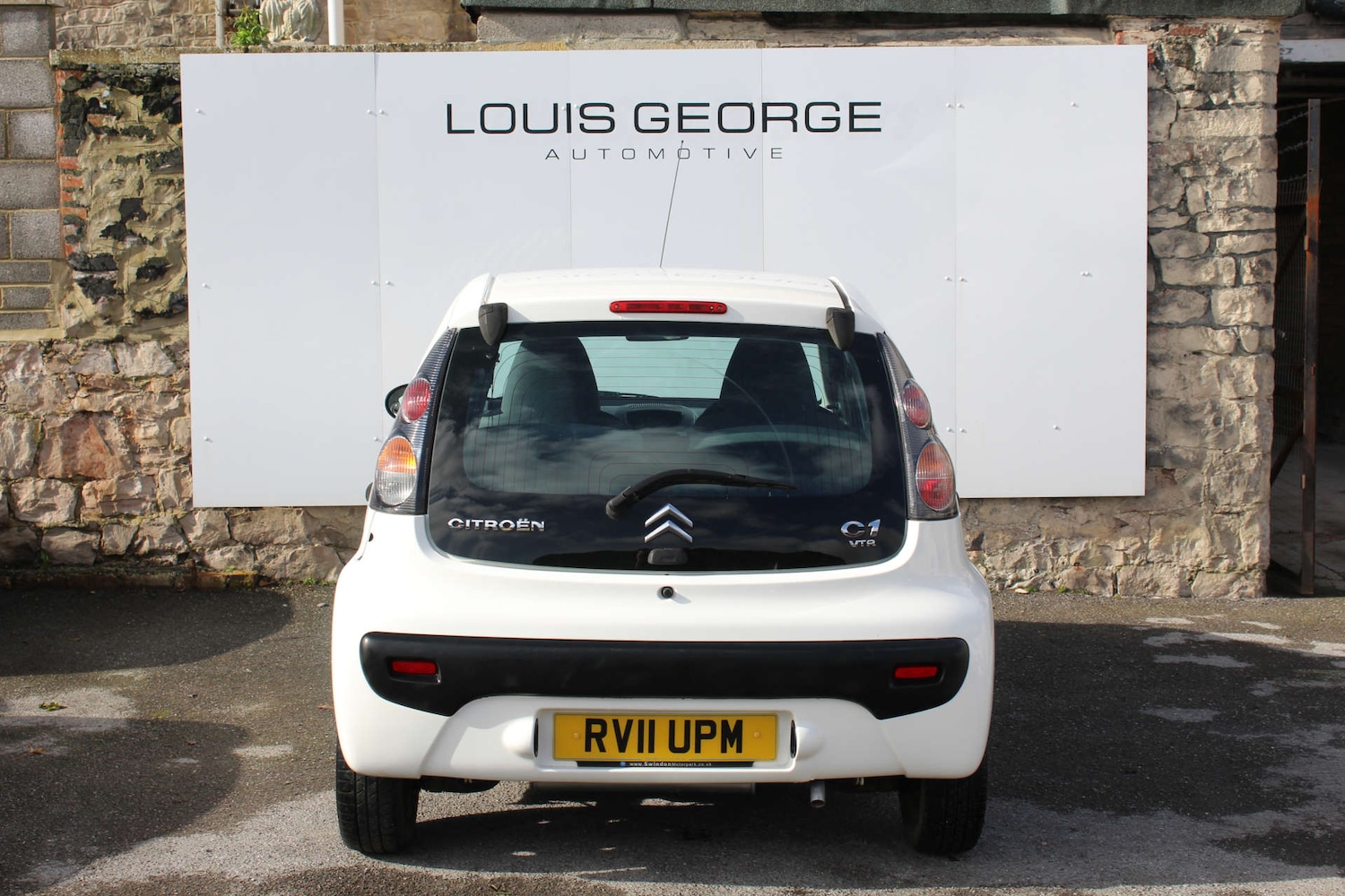 Used Citroen C1 2011 for sale - 77653000: Photo 6