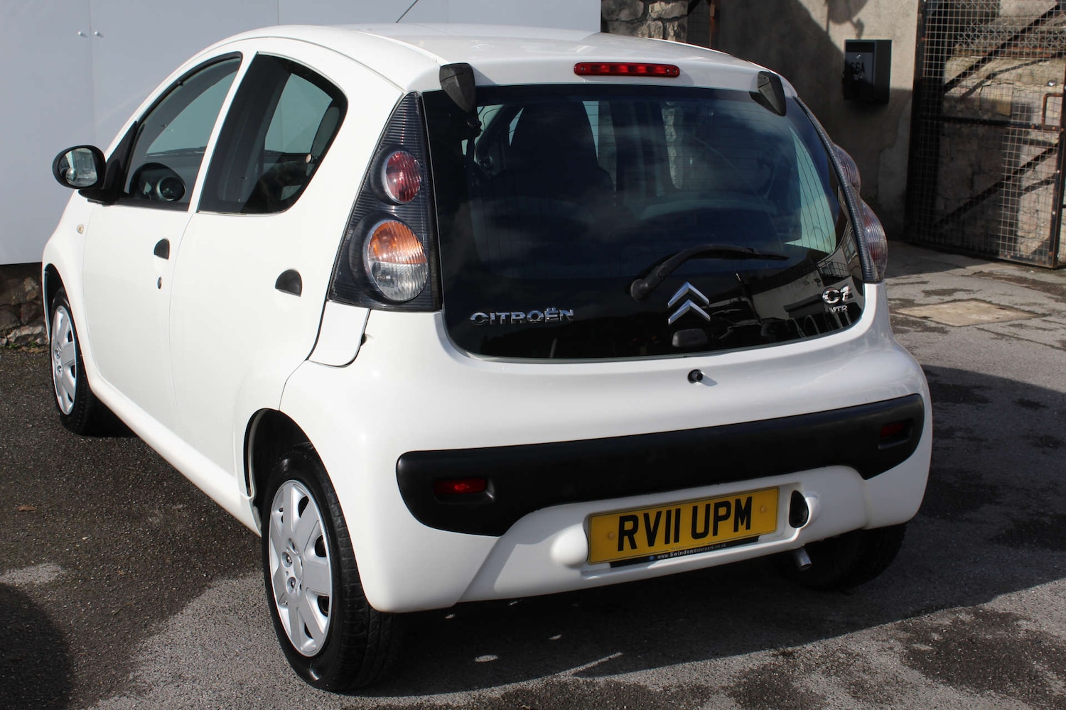 Used Citroen C1 2011 for sale - 77653000: Photo 7