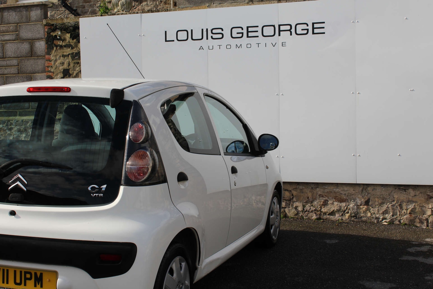 Used Citroen C1 2011 for sale - 77653000: Photo 8