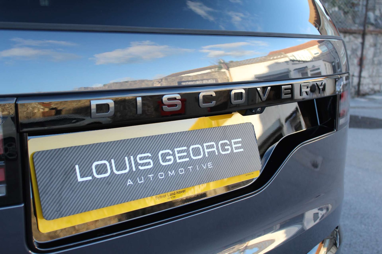 Used Land Rover Discovery 2025 for sale - 76642982: Photo 14