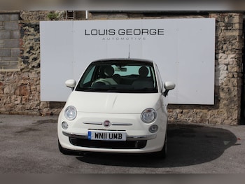Used Fiat 500 2011 for sale - 78062010: Photo
