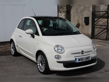 Used Fiat 500 2011 for sale - 78062010: Photo