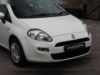 Used Fiat Punto 2014 for sale - 78722171: Photo