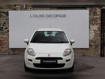 Used Fiat Punto 2014 for sale - 78722171: Photo